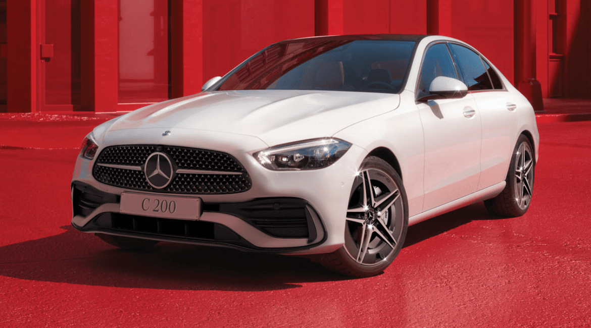 Mercedes-Benz C 200 AMG Line